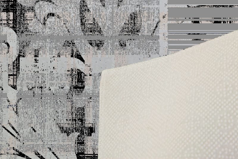 Matto Tenzile 80x200 cm - Monivärinen - Kodintekstiilit & matot - Matto - Ulkomatto - Eteisen matto & kynnysmatto