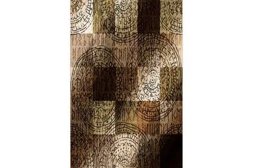 Matto Tenzile 80x200 cm - Monivärinen - Kodintekstiilit & matot - Matto - Ulkomatto - Eteisen matto & kynnysmatto