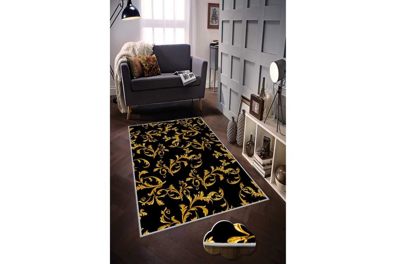 Matto Tenzile 80x200 cm - Monivärinen - Kodintekstiilit & matot - Matto - Ulkomatto - Eteisen matto & kynnysmatto