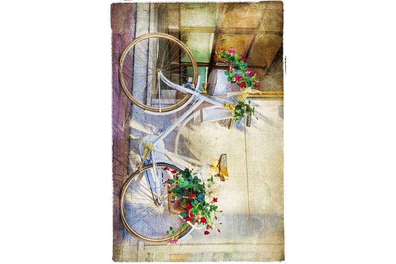 Matto Tenzile 80x200 cm - Monivärinen - Kodintekstiilit & matot - Matto - Ulkomatto - Eteisen matto & kynnysmatto