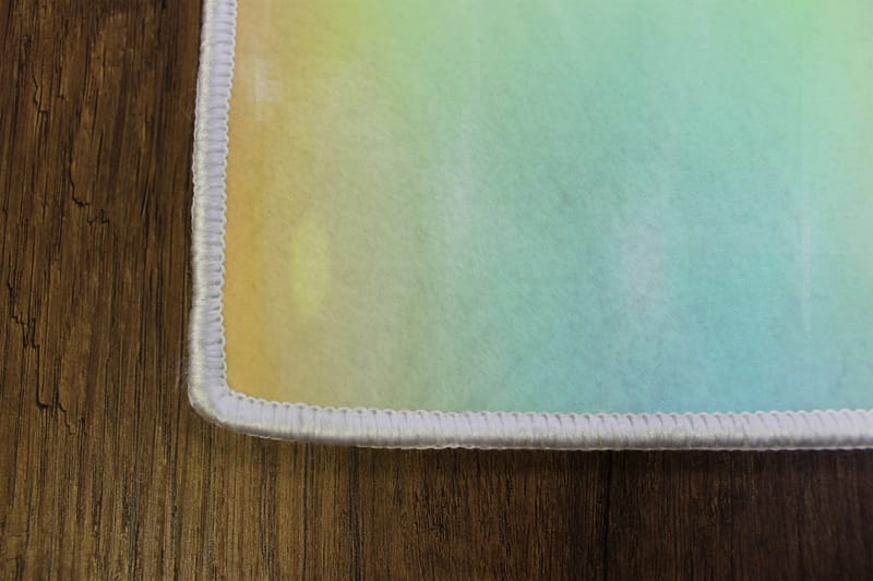 Matto Tenzile 80x200 cm - Monivärinen - Kodintekstiilit & matot - Matto - Ulkomatto - Eteisen matto & kynnysmatto