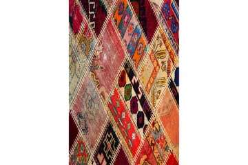 Matto Tenzile 80x200 cm - Monivärinen - Kodintekstiilit & matot - Matto - Ulkomatto - Eteisen matto & kynnysmatto
