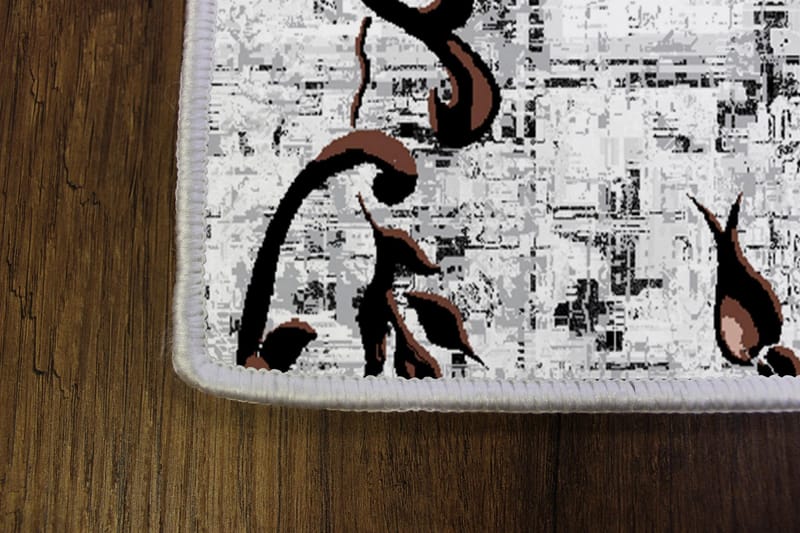 Matto Tenzile 80x200 cm - Monivärinen - Kodintekstiilit & matot - Matto - Ulkomatto - Eteisen matto & kynnysmatto