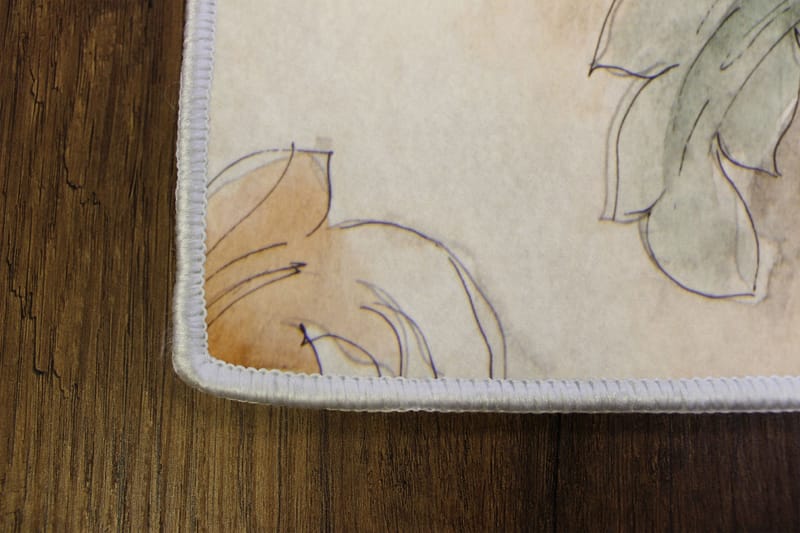 Matto Tenzile 80x200 cm - Monivärinen - Kodintekstiilit & matot - Matto - Ulkomatto - Eteisen matto & kynnysmatto