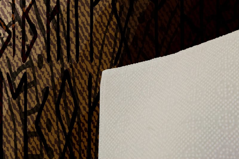 Matto Tenzile 80x200 cm - Monivärinen - Kodintekstiilit & matot - Matto - Ulkomatto - Eteisen matto & kynnysmatto