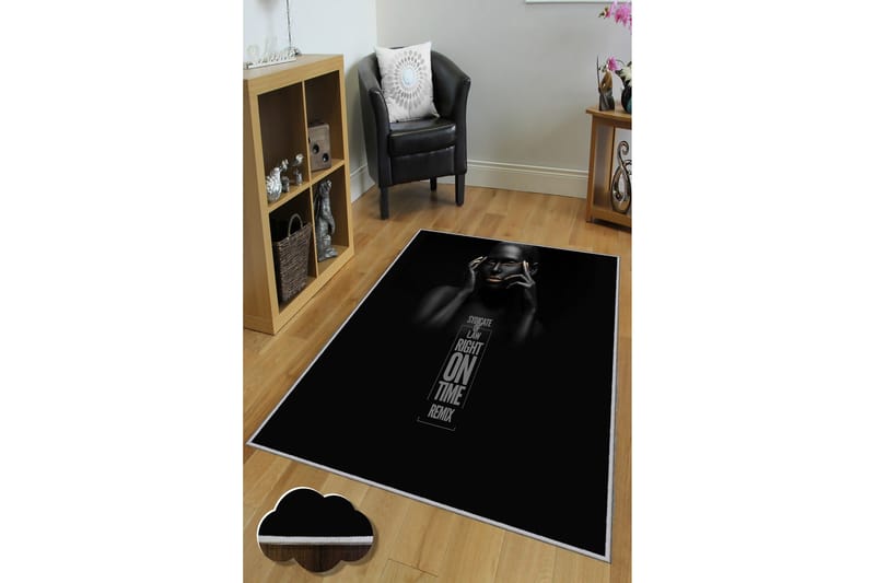 Matto Tenzile 80x200 cm - Monivärinen - Kodintekstiilit & matot - Matto - Ulkomatto - Eteisen matto & kynnysmatto