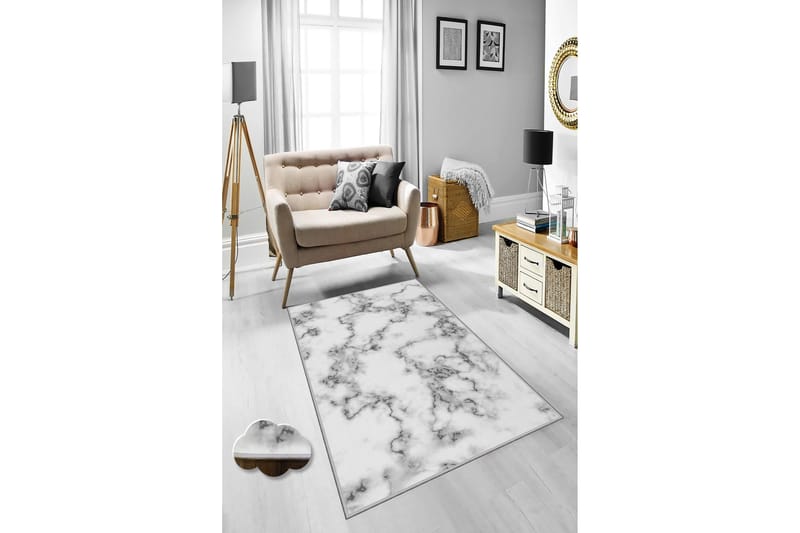 Matto Tenzile 80x200 cm - Monivärinen - Kodintekstiilit & matot - Matto - Ulkomatto - Eteisen matto & kynnysmatto