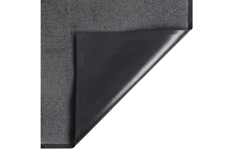 Ovimatto antrasiitti 40x60 cm - Antrasiitti - Kodintekstiilit & matot - Matto - Ulkomatto - Eteisen matto & kynnysmatto