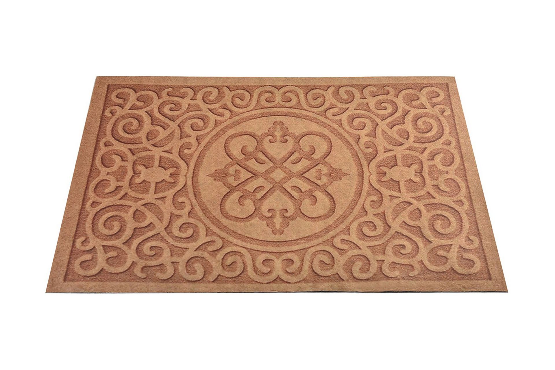 Ovimatto Audrissa 40x60 cm - Monivärinen - Kodintekstiilit & matot - Matto - Ulkomatto - Eteisen matto & kynnysmatto