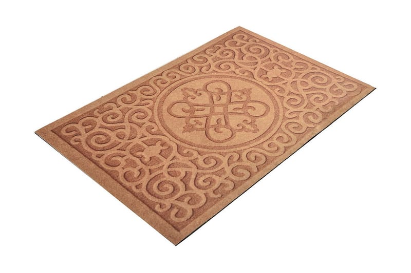 Ovimatto Audrissa 40x60 cm - Monivärinen - Kodintekstiilit & matot - Matto - Ulkomatto - Eteisen matto & kynnysmatto