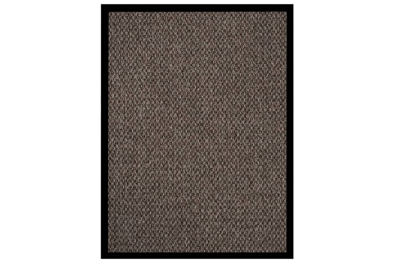 Ovimatto beige 40x60 cm - Beige - Kodintekstiilit & matot - Matto - Ulkomatto - Eteisen matto & kynnysmatto