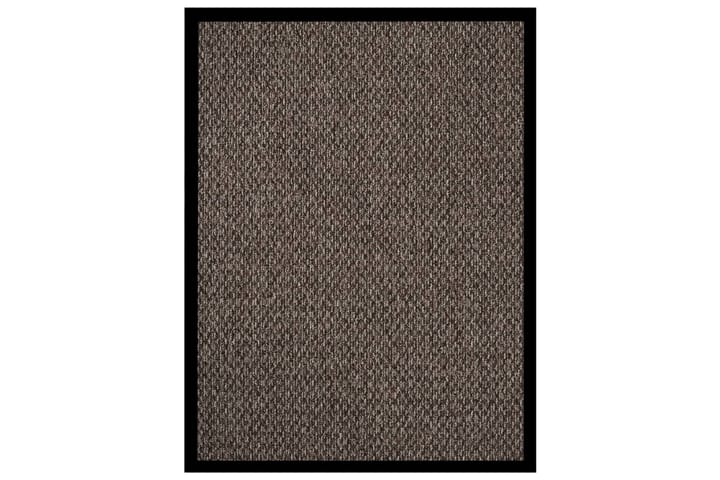 Ovimatto beige 60x80 cm - Beige - Eteisen matto & kynnysmatto