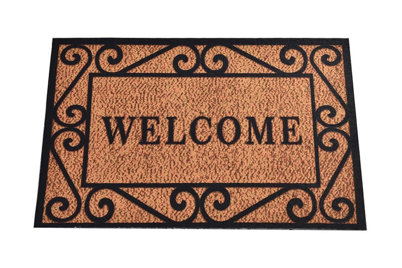 Ovimatto Chavieva 45x70 cm, Monivärinen