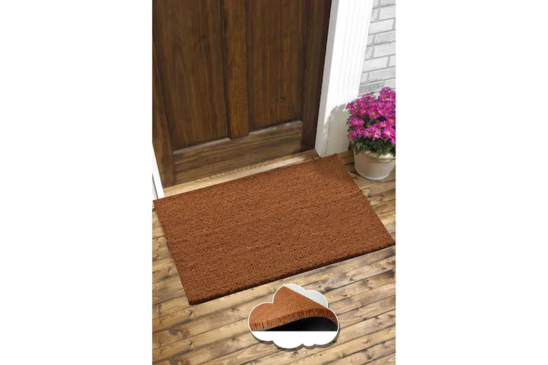 Ovimatto Chilai 40x60 cm - PVC/Monivärinen - Kodintekstiilit & matot - Matto - Ulkomatto - Eteisen matto & kynnysmatto