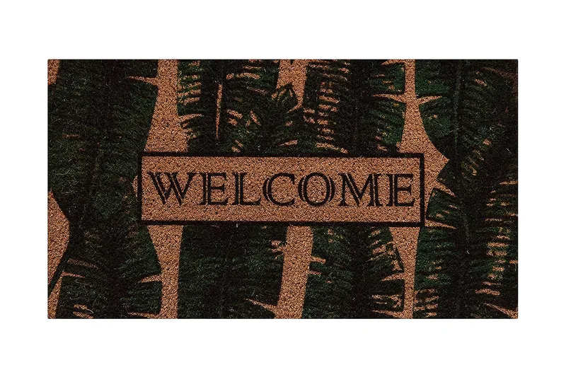 Ovimatto Chilai 40x60 cm, PVC/Monivärinen