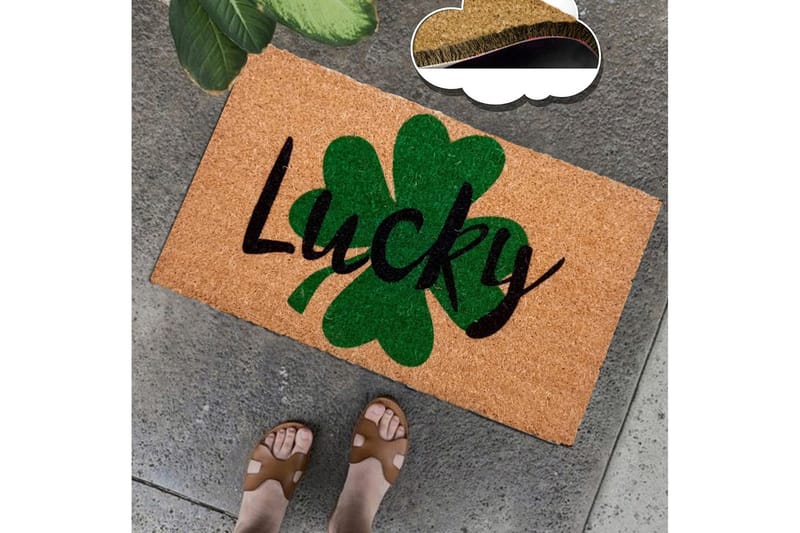 Ovimatto Chilai 40x60 cm, PVC/Monivärinen