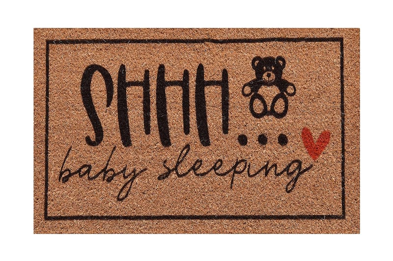 Ovimatto Chilai 40x60 cm, PVC/Monivärinen