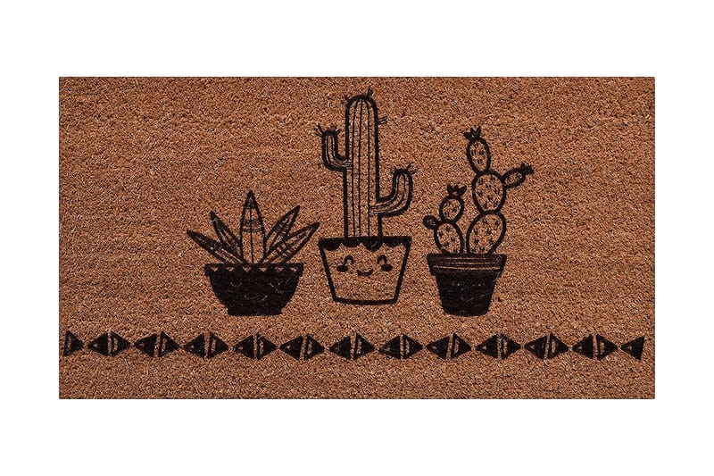 Ovimatto Chilai 40x60 cm, PVC/Monivärinen