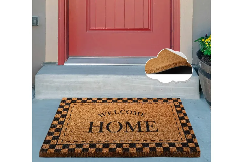 Ovimatto Chilai 40x60 cm, PVC/Monivärinen