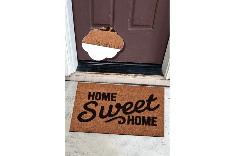 Ovimatto Chilai 40x60 cm - PVC/Monivärinen - Kodintekstiilit & matot - Matto - Ulkomatto - Eteisen matto & kynnysmatto