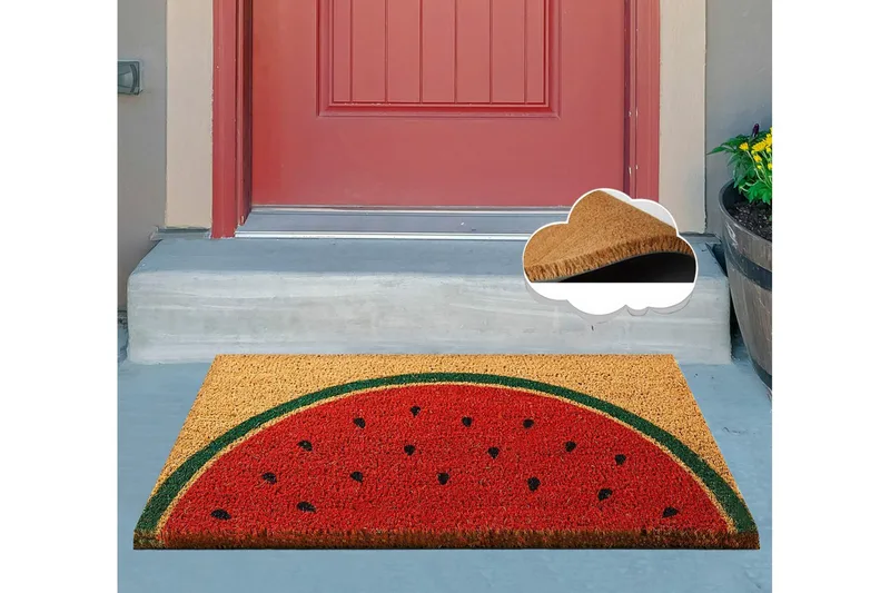 Ovimatto Chilai 40x60 cm, PVC/Monivärinen