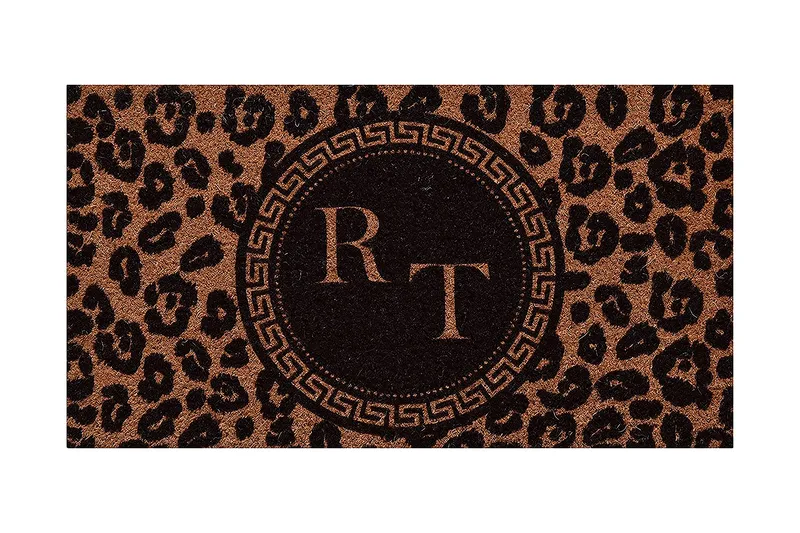 Ovimatto Chilai 40x60 cm, PVC/Monivärinen