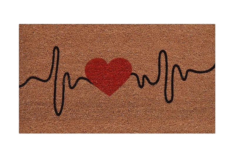 Ovimatto Chilai 40x60 cm, PVC/Monivärinen