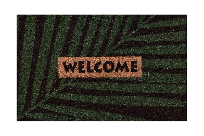 Ovimatto Chilai 40x60 cm - PVC/Monivärinen - Kodintekstiilit & matot - Matto - Ulkomatto - Eteisen matto & kynnysmatto