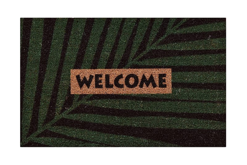 Ovimatto Chilai 40x60 cm, PVC/Monivärinen