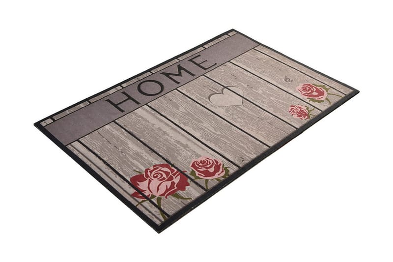 Ovimatto Chilai 45x70 cm - Monivärinen - Kodintekstiilit & matot - Matto - Ulkomatto - Eteisen matto & kynnysmatto