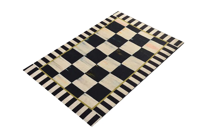 Ovimatto Chilai 45x70 cm, PVC/Monivärinen