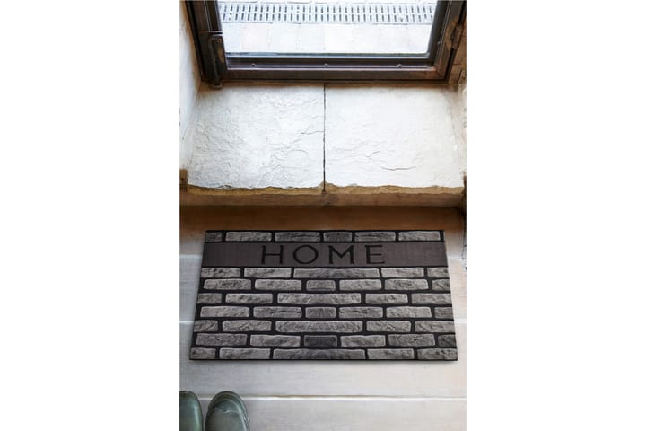 Ovimatto Chilai 45x70 cm - PVC/Monivärinen - Pienet matot - Eteisen matto & kynnysmatto