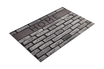 Ovimatto Chilai 45x70 cm - PVC/Monivärinen - Kodintekstiilit & matot - Matto - Ulkomatto - Eteisen matto & kynnysmatto