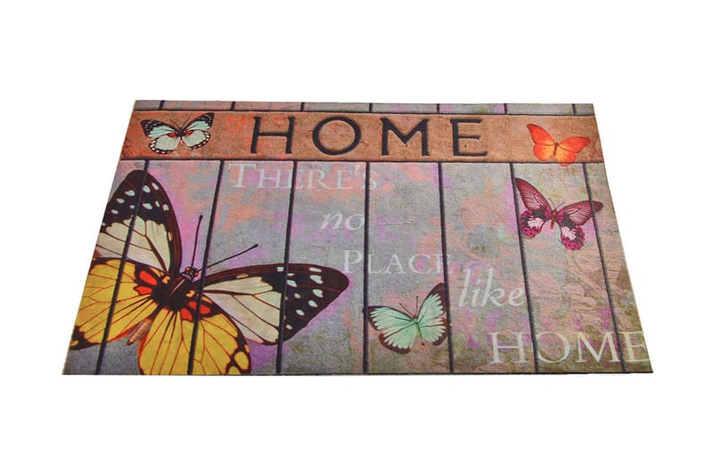 Ovimatto Chilai 45x70 cm, PVC/Monivärinen