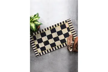 Ovimatto Chilai 45x70 cm - PVC/Monivärinen - Kodintekstiilit & matot - Matto - Ulkomatto - Eteisen matto & kynnysmatto