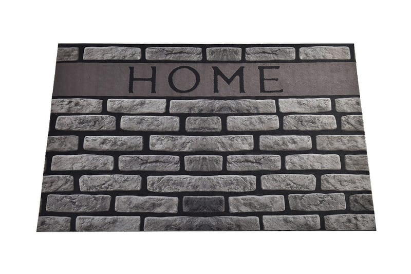 Ovimatto Chilai 45x70 cm, PVC/Monivärinen