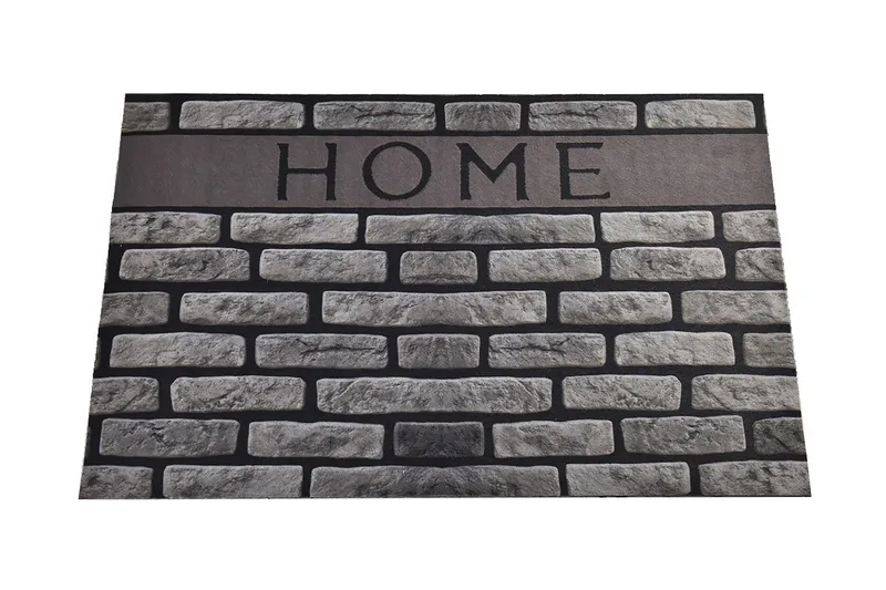 Ovimatto Chilai 45x70 cm, PVC/Monivärinen