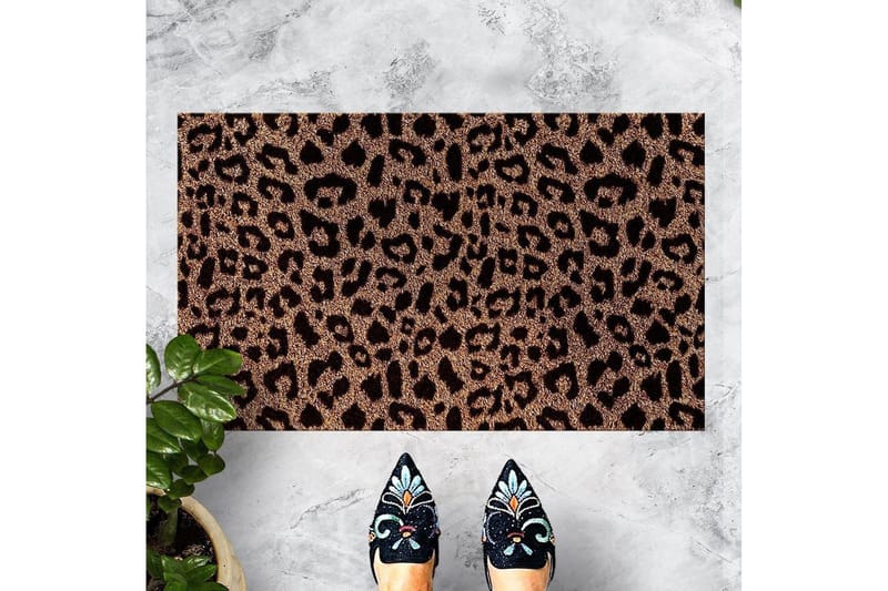 Ovimatto Chilai 45x70 cm, PVC/Monivärinen