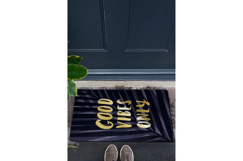 Ovimatto Chilai 45x70 cm - PVC/Monivärinen - Kodintekstiilit & matot - Matto - Ulkomatto - Eteisen matto & kynnysmatto