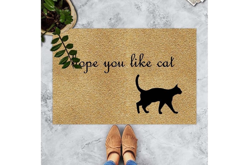 Ovimatto Chilai 45x70 cm, PVC/Monivärinen