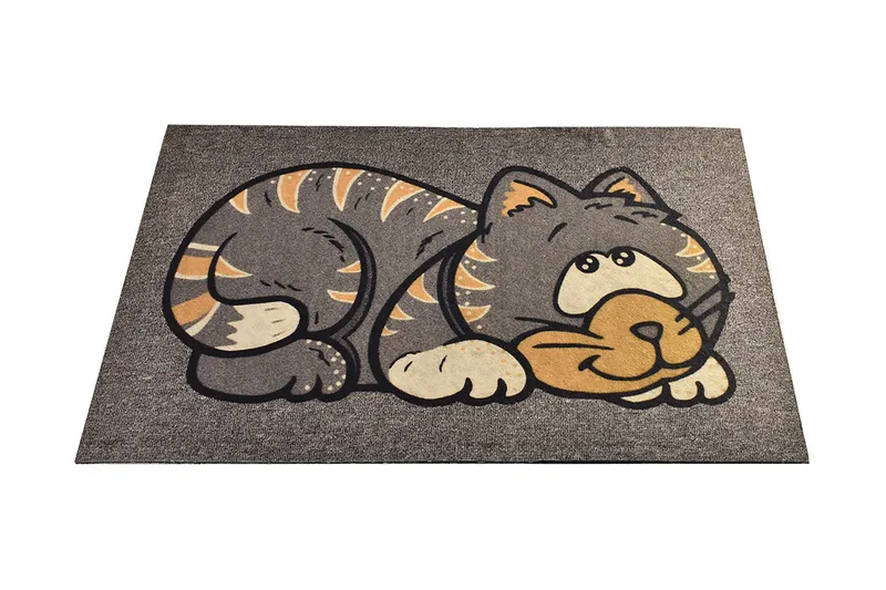 Ovimatto Chilai 45x70 cm, PVC/Monivärinen