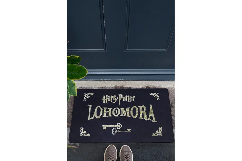 Ovimatto Chilai 45x70 cm - PVC/Monivärinen - Kodintekstiilit & matot - Matto - Ulkomatto - Eteisen matto & kynnysmatto