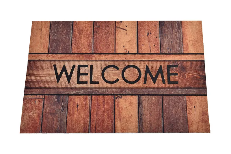 Ovimatto Cynehard 45x70 cm, Monivärinen