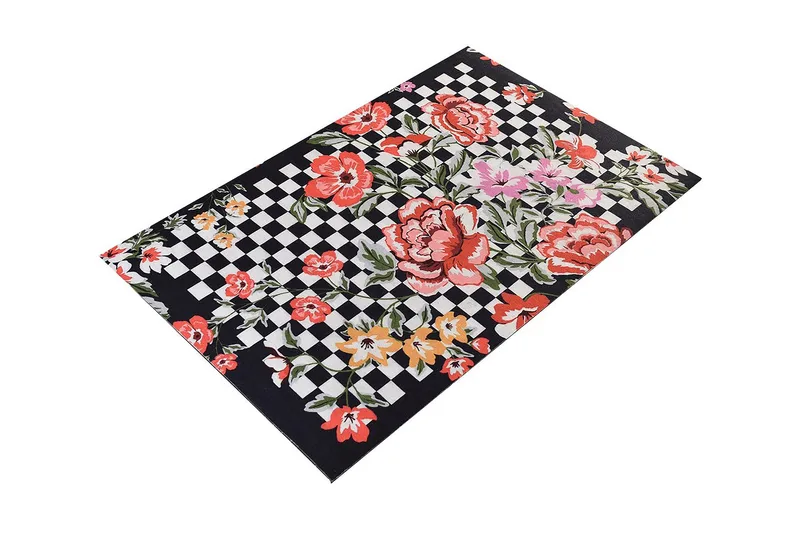 Ovimatto Fioriera 45x70 cm, Monivärinen