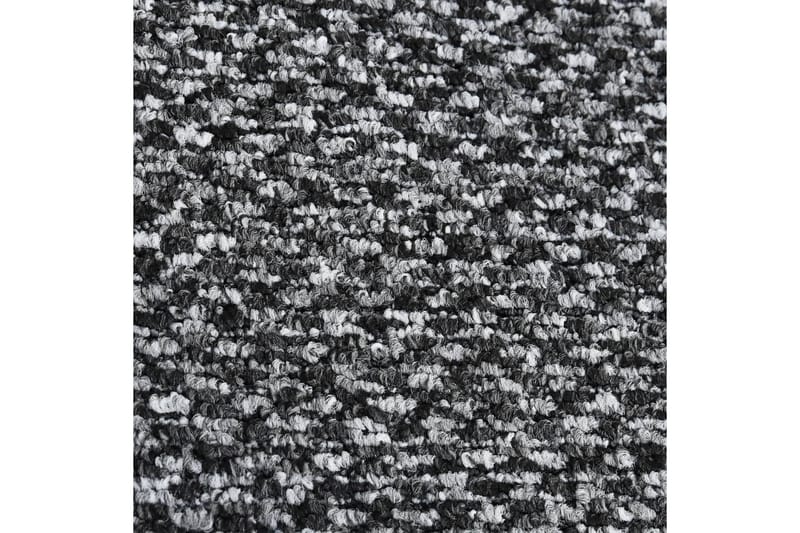 Ovimatto harmaa 80x120 cm - Harmaa - Kodintekstiilit & matot - Matto - Ulkomatto - Eteisen matto & kynnysmatto