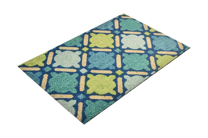 Ovimatto Kamaria 45x70 cm - Monivärinen - Pienet matot - Eteisen matto & kynnysmatto