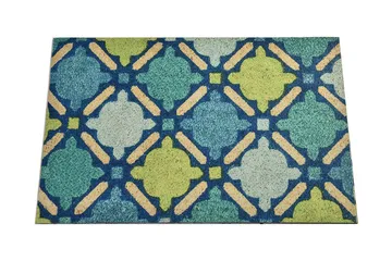 Ovimatto Kamaria 45x70 cm - Monivärinen - Kodintekstiilit & matot - Matto - Ulkomatto - Eteisen matto & kynnysmatto