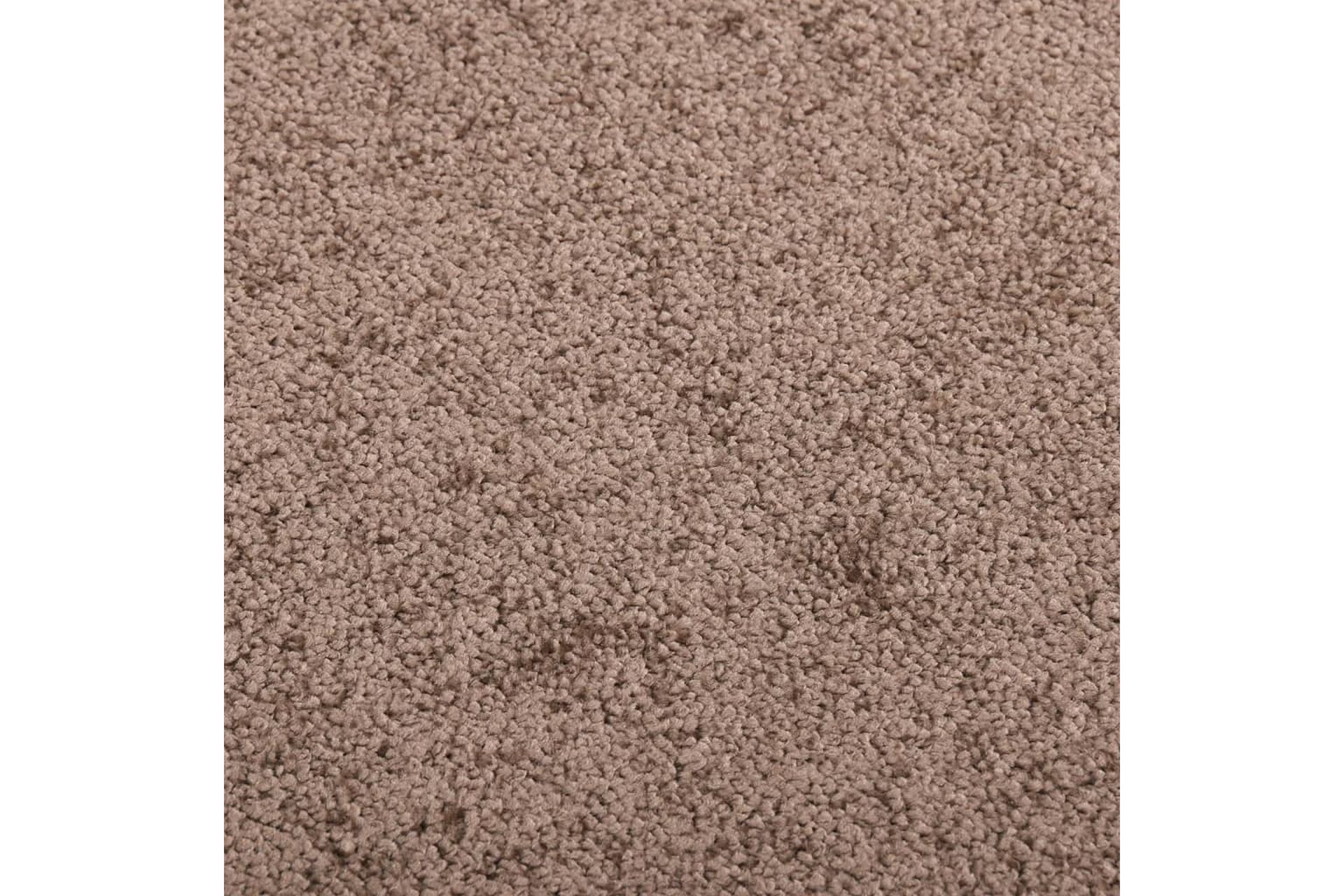 Ovimatto ruskea 40x60 cm - Ruskea - Kodintekstiilit & matot - Matto - Ulkomatto - Eteisen matto & kynnysmatto
