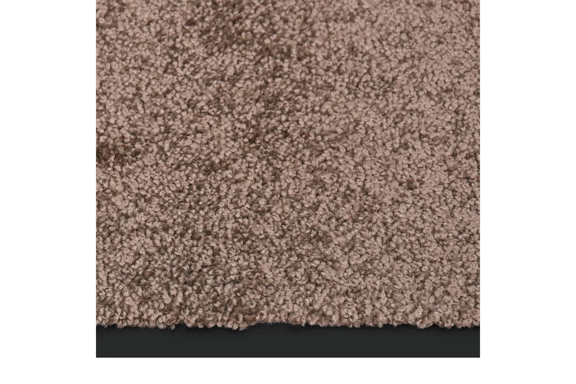 Ovimatto ruskea 40x60 cm - Ruskea - Kodintekstiilit & matot - Matto - Ulkomatto - Eteisen matto & kynnysmatto