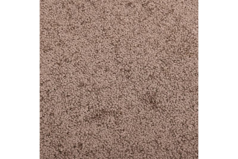Ovimatto ruskea 80x120 cm - Ruskea - Kodintekstiilit & matot - Matto - Ulkomatto - Eteisen matto & kynnysmatto